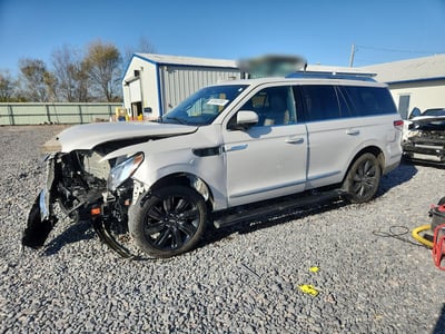 2024 Lincoln Navigator