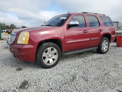 1GKFC13047R****** 2007 GMC Yukon