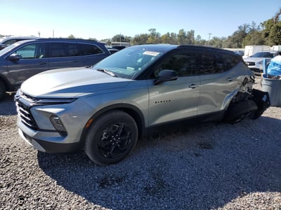 3GNKBCR4XSS****** 2025 Chevrolet Blazer