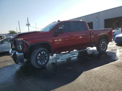 1GC4YNEY1NF****** 2022 Chevrolet Silverado 2500 HD