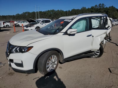 KNMAT2MT0KP****** 2019 Nissan Rogue