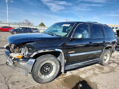 2001 GMC Yukon