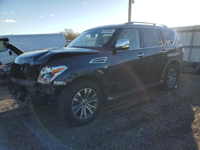 JN8AY2NC7K9****** 2019 Nissan Armada