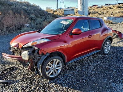 JN8AF5MRXDT****** 2013 Nissan Juke