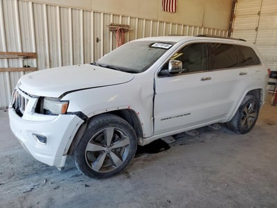 1C4RJECG5EC****** 2014 Jeep Grand Cherokee