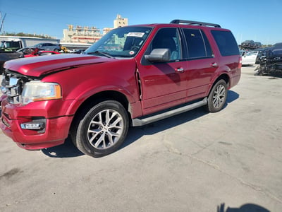 1FMJU1JT4HE****** 2017 Ford Expedition