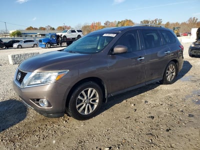 5N1AR2MM5FC****** 2015 Nissan Pathfinder