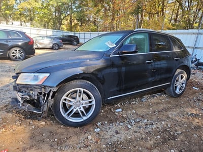 WA1C2AFP3GA****** 2016 Audi Q5