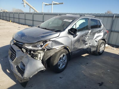 KL7CJLSB6KB****** 2019 Chevrolet Trax