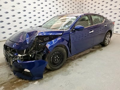 1N4BL4BV7NN****** 2022 Nissan Altima