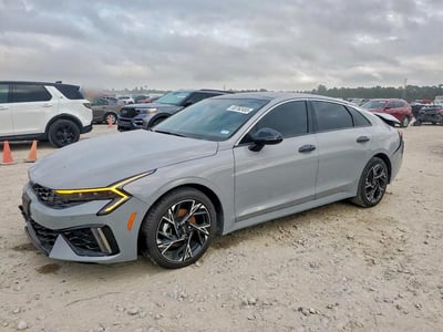 KNAG64J74S5****** 2025 Kia K5