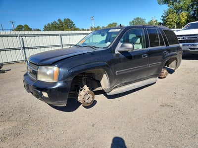 1GNDS13S482****** 2008 Chevrolet Trailblazer