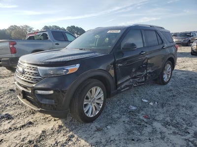 1FMSK7FHXNG****** 2022 Ford Explorer