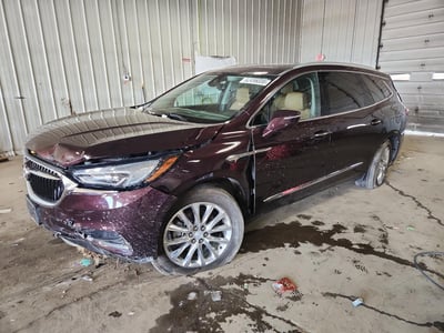 5GAEVBKWXJJ****** 2018 Buick Enclave