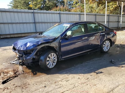 1HGCR2F87DA****** 2013 Honda Accord