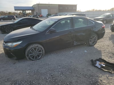 4T1BF1FK0HU****** 2017 Toyota Camry