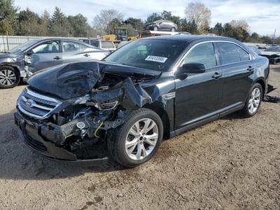 2012 Ford Taurus