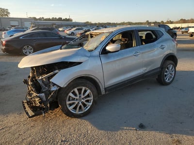 JN1BJ1AV3MW****** 2021 Nissan Rogue Sport