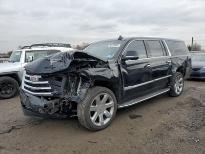 1GYS4HKJ8LR****** 2020 Cadillac Escalade ESV