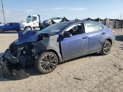 2T1BURHE4FC****** 2015 Toyota Corolla