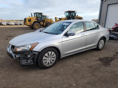 1HGCP26318A****** 2008 Honda Accord