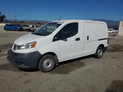 3N6CM0KN1KK****** 2019 Nissan NV 200
