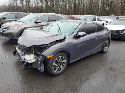 2HGFC4B06JH****** 2018 Honda Civic