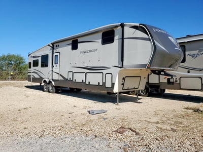 7HHPC4127LV****** 2020 Vanleigh RV Pinecrest