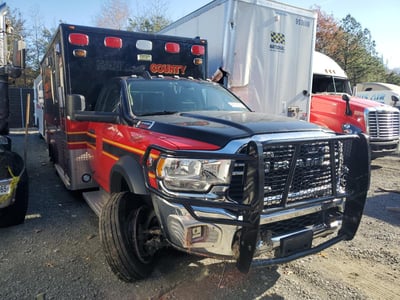 3C7WRLCL1KG****** 2019 RAM 4500
