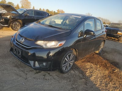 JHMGK5H75GS****** 2016 Honda Fit
