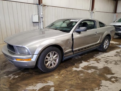 1ZVHT80N585****** 2008 Ford Mustang