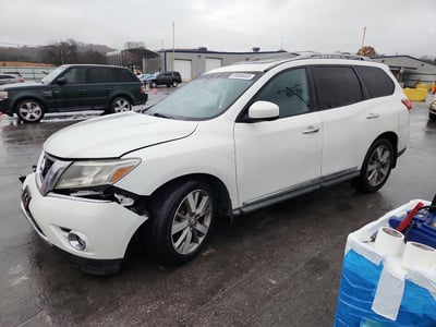 5N1AR2MM1EC****** 2014 Nissan Pathfinder