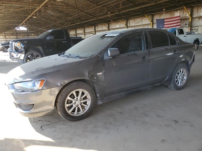 JA32U2FU4AU****** 2010 Mitsubishi Lancer