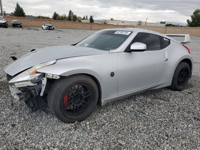2015 Nissan 370Z