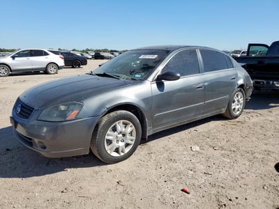 1N4AL11DX6N****** 2006 Nissan Altima