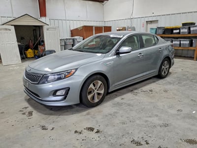 2014 Kia Optima