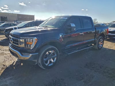 1FTFW1ED3NF****** 2022 Ford F-150