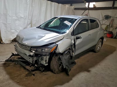 KL7CJKSB1MB****** 2021 Chevrolet Trax