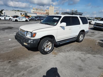 JT3GN86R620****** 2001 Toyota 4Runner