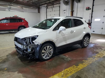KL4CJESBXKB****** 2019 Buick Encore