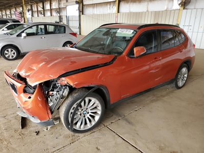 WBAVL1C58EV****** 2014 BMW X1