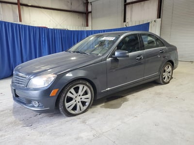 WDDGF8BBXBR****** 2011 Mercedes-Benz C-Class