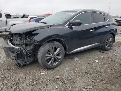 5N1AZ2DS8LN****** 2020 Nissan Murano