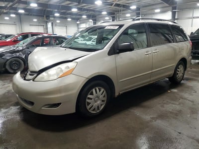 5TDZK23C29S****** 2009 Toyota Sienna