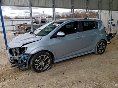 2017 Chevrolet Sonic
