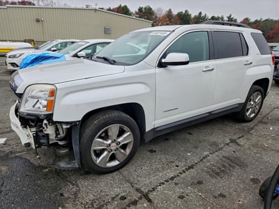 2GKFLWEK9F6****** 2015 GMC Terrain
