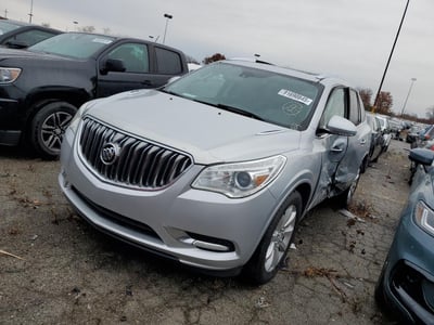 5GAKVCKD9HJ****** 2017 Buick Enclave