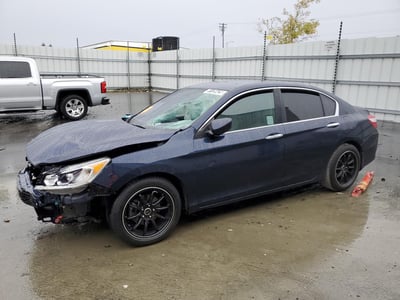 1HGCR2F3XHA****** 2017 Honda Accord