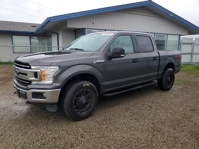 1FTEW1EP4JK****** 2018 Ford F-150
