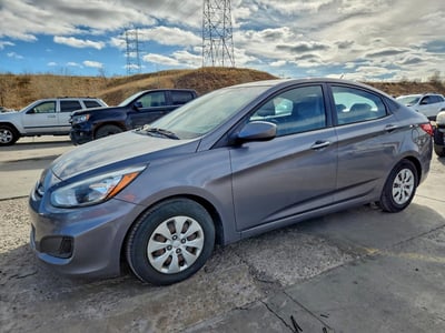 KMHCT4AE7FU****** 2015 Hyundai Accent
